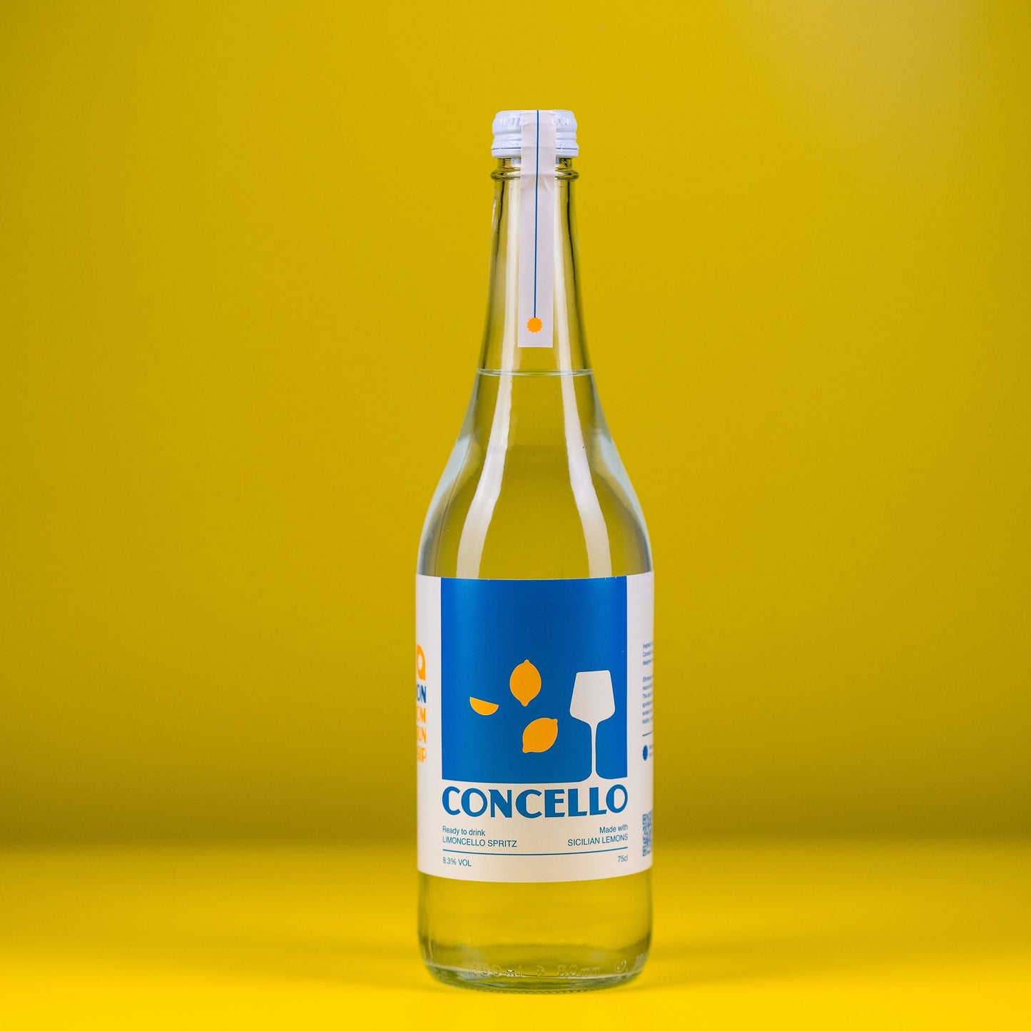 Limoncello Spritz 750ml bottle