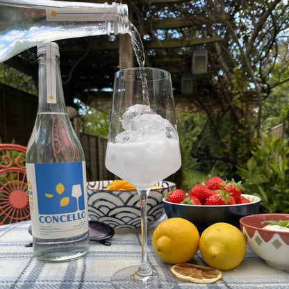 Limoncello Spritz 750ml bottle